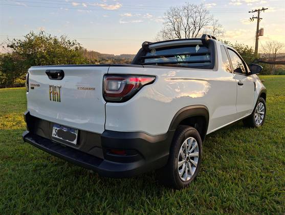 FIAT STRADA 1.4 FIRE FLEX ENDURANCE CS MANUAL FIAT STRADA 1.4 FIRE FLEX ENDURANCE CS MANUAL